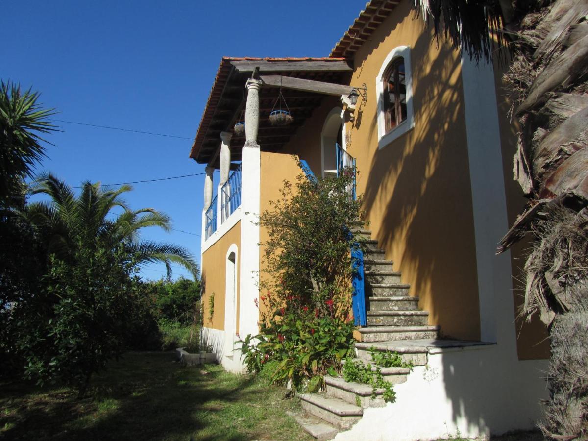 Casa Amarela Daire Sao Pedro de Tomar Dış mekan fotoğraf