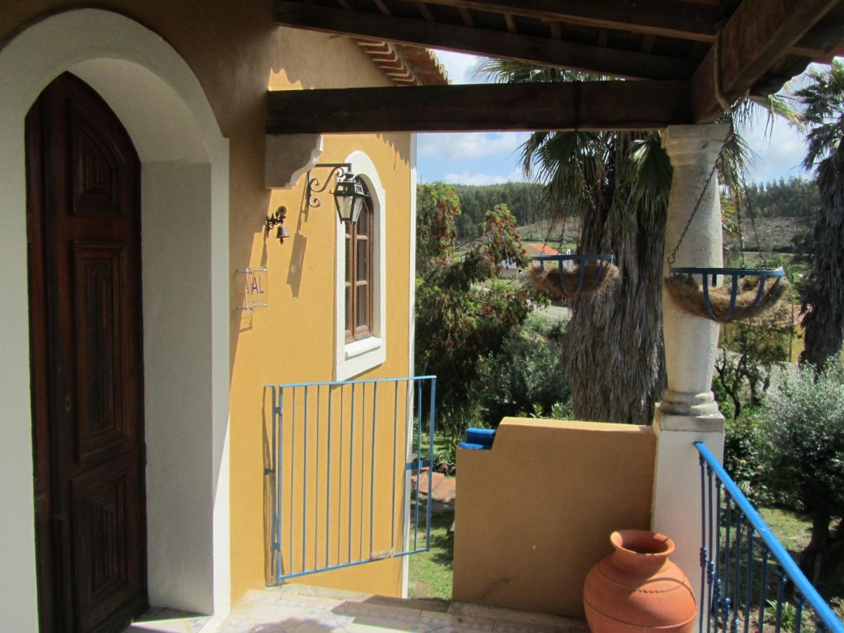 Casa Amarela Daire Sao Pedro de Tomar Dış mekan fotoğraf