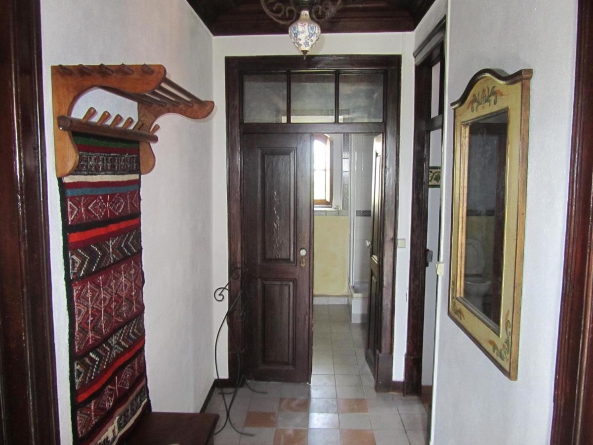 Casa Amarela Daire Sao Pedro de Tomar Dış mekan fotoğraf